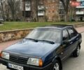 Синий ВАЗ 21099, объемом двигателя 1.5 л и пробегом 122 тыс. км за 1650 $, фото 1 на Automoto.ua