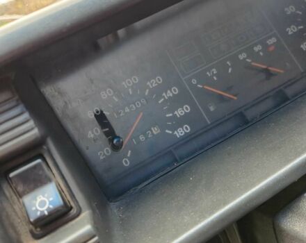 Синій ВАЗ 21099, об'ємом двигуна 1.6 л та пробігом 124 тис. км за 1302 $, фото 6 на Automoto.ua