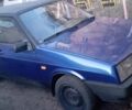 Синий ВАЗ 21099, объемом двигателя 1.5 л и пробегом 208 тыс. км за 1500 $, фото 3 на Automoto.ua
