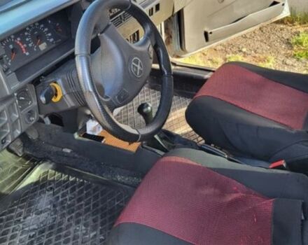 Синий ВАЗ 21099, объемом двигателя 1.5 л и пробегом 152 тыс. км за 1100 $, фото 2 на Automoto.ua