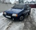 Синій ВАЗ 21099, об'ємом двигуна 1.5 л та пробігом 264 тис. км за 2100 $, фото 1 на Automoto.ua