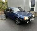 Синій ВАЗ 21099, об'ємом двигуна 1.5 л та пробігом 180 тис. км за 2250 $, фото 1 на Automoto.ua