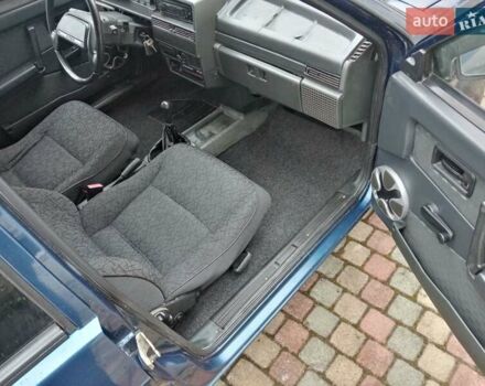 Синий ВАЗ 21099, объемом двигателя 1.5 л и пробегом 110 тыс. км за 1400 $, фото 10 на Automoto.ua