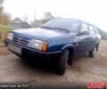 ВАЗ 21099 2005 в Кривом Озере на Automoto.ua Синий ВАЗ 21099, объемом двигателя 1.6 л и пробегом 116 тыс. км за 1900 $, фото 1 на Automoto.ua