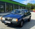 Синий ВАЗ 21099, объемом двигателя 1.5 л и пробегом 120 тыс. км за 1800 $, фото 1 на Automoto.ua