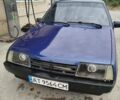 Синій ВАЗ 21099, об'ємом двигуна 1.5 л та пробігом 270 тис. км за 1450 $, фото 1 на Automoto.ua