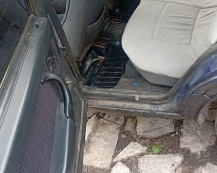 Синий ВАЗ 21099, объемом двигателя 1.5 л и пробегом 1 тыс. км за 475 $, фото 3 на Automoto.ua