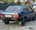 Синий ВАЗ 21099, объемом двигателя 1.5 л и пробегом 130 тыс. км за 2200 $, фото 5 на Automoto.ua