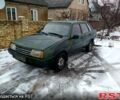 Синий ВАЗ 21099, объемом двигателя 1.5 л и пробегом 140 тыс. км за 1000 $, фото 1 на Automoto.ua