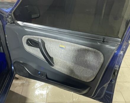 Синій ВАЗ 21099, об'ємом двигуна 1.5 л та пробігом 140 тис. км за 1400 $, фото 10 на Automoto.ua