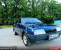 Синий ВАЗ 21099, объемом двигателя 1.5 л и пробегом 200 тыс. км за 1700 $, фото 4 на Automoto.ua
