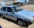 Синій ВАЗ 21099, об'ємом двигуна 1.5 л та пробігом 230 тис. км за 1500 $, фото 2 на Automoto.ua