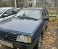 Синий ВАЗ 21099, объемом двигателя 1.5 л и пробегом 222 тыс. км за 1600 $, фото 1 на Automoto.ua