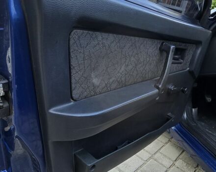 Синий ВАЗ 21099, объемом двигателя 1.6 л и пробегом 155 тыс. км за 3100 $, фото 13 на Automoto.ua