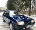 Синій ВАЗ 21099, об'ємом двигуна 1.5 л та пробігом 200 тис. км за 1450 $, фото 7 на Automoto.ua