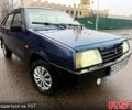 Синий ВАЗ 21099, объемом двигателя 1.5 л и пробегом 200 тыс. км за 1150 $, фото 8 на Automoto.ua
