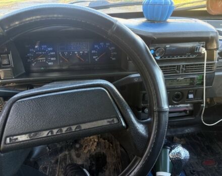 ВАЗ 21099 2005 в Глобино на Automoto.ua Синий ВАЗ 21099, объемом двигателя 1.5 л и пробегом 378 тыс. км за 1500 $, фото 6 на Automoto.ua