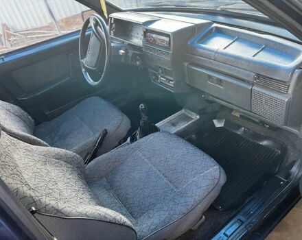 Синій ВАЗ 21099, об'ємом двигуна 1.5 л та пробігом 120 тис. км за 1100 $, фото 7 на Automoto.ua