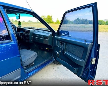 Синий ВАЗ 21099, объемом двигателя 1.5 л и пробегом 200 тыс. км за 1700 $, фото 3 на Automoto.ua