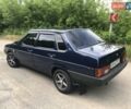 Синий ВАЗ 21099, объемом двигателя 1.5 л и пробегом 133 тыс. км за 2500 $, фото 5 на Automoto.ua