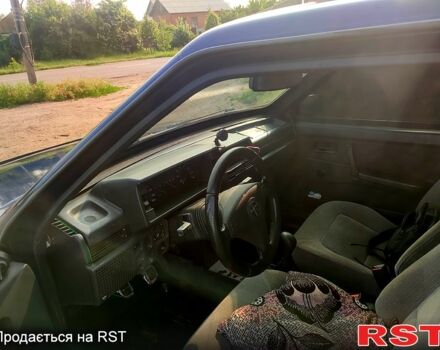 Синій ВАЗ 21099, об'ємом двигуна 1.5 л та пробігом 205 тис. км за 2000 $, фото 8 на Automoto.ua