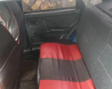 Синий ВАЗ 21099, объемом двигателя 1.5 л и пробегом 2 тыс. км за 955 $, фото 5 на Automoto.ua