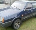 Синій ВАЗ 21099, об'ємом двигуна 1.5 л та пробігом 232 тис. км за 1451 $, фото 1 на Automoto.ua