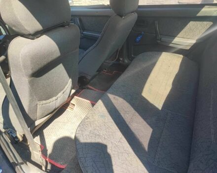 Синій ВАЗ 21099, об'ємом двигуна 1.5 л та пробігом 185 тис. км за 1500 $, фото 8 на Automoto.ua