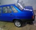 Синий ВАЗ 21099, объемом двигателя 0 л и пробегом 100 тыс. км за 1500 $, фото 3 на Automoto.ua