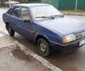 Синій ВАЗ 21099, об'ємом двигуна 1.5 л та пробігом 300 тис. км за 710 $, фото 1 на Automoto.ua
