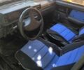 Синий ВАЗ 21099, объемом двигателя 1.5 л и пробегом 215 тыс. км за 1600 $, фото 15 на Automoto.ua