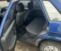 ВАЗ 21099 2005 в Вольнянске на Automoto.ua Синий ВАЗ 21099, объемом двигателя 1.5 л и пробегом 250 тыс. км за 1600 $, фото 4 на Automoto.ua