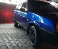 Синий ВАЗ 21099, объемом двигателя 1.5 л и пробегом 175 тыс. км за 2100 $, фото 1 на Automoto.ua
