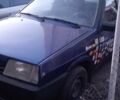 Синий ВАЗ 21099, объемом двигателя 1.5 л и пробегом 208 тыс. км за 1500 $, фото 8 на Automoto.ua