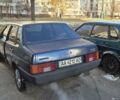 Синий ВАЗ 21099, объемом двигателя 1.5 л и пробегом 252 тыс. км за 1800 $, фото 2 на Automoto.ua