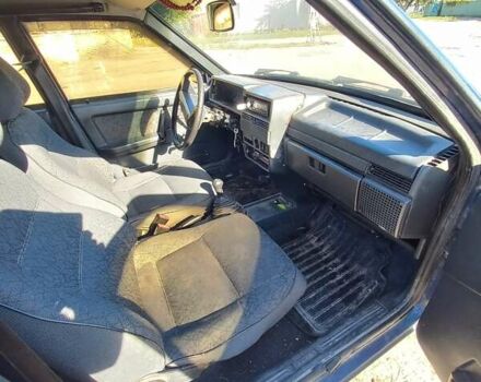 Синий ВАЗ 21099, объемом двигателя 1.5 л и пробегом 155 тыс. км за 1500 $, фото 2 на Automoto.ua