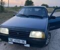 Синий ВАЗ 21099, объемом двигателя 1.5 л и пробегом 320 тыс. км за 1150 $, фото 1 на Automoto.ua