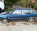Синій ВАЗ 21099, об'ємом двигуна 1.5 л та пробігом 196 тис. км за 650 $, фото 1 на Automoto.ua