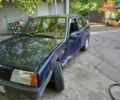 Синий ВАЗ 21099, объемом двигателя 1.5 л и пробегом 57 тыс. км за 1000 $, фото 4 на Automoto.ua