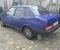 ВАЗ 21099 2005 в Одессе на Automoto.ua Синий ВАЗ 21099, объемом двигателя 0 л и пробегом 188 тыс. км за 1200 $, фото 4 на Automoto.ua