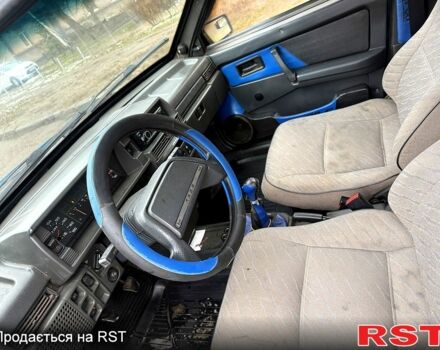 Синий ВАЗ 21099, объемом двигателя 1.5 л и пробегом 200 тыс. км за 1150 $, фото 9 на Automoto.ua