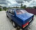 Синий ВАЗ 21099, объемом двигателя 1.5 л и пробегом 256 тыс. км за 1500 $, фото 1 на Automoto.ua