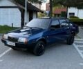 Синий ВАЗ 21099, объемом двигателя 1.5 л и пробегом 108 тыс. км за 2400 $, фото 1 на Automoto.ua