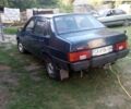 Синий ВАЗ 21099, объемом двигателя 1.5 л и пробегом 173 тыс. км за 1000 $, фото 4 на Automoto.ua