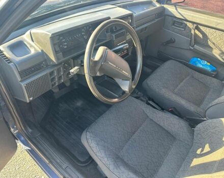 Синий ВАЗ 21099, объемом двигателя 1.5 л и пробегом 2 тыс. км за 2000 $, фото 5 на Automoto.ua