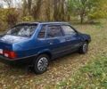 Синий ВАЗ 21099, объемом двигателя 1.5 л и пробегом 150 тыс. км за 1750 $, фото 11 на Automoto.ua