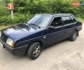 Синий ВАЗ 21099, объемом двигателя 1.5 л и пробегом 133 тыс. км за 2500 $, фото 1 на Automoto.ua