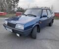 Синій ВАЗ 21099, об'ємом двигуна 0 л та пробігом 130 тис. км за 1900 $, фото 8 на Automoto.ua