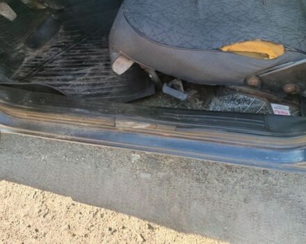 Синий ВАЗ 21099, объемом двигателя 1.5 л и пробегом 100 тыс. км за 1200 $, фото 3 на Automoto.ua