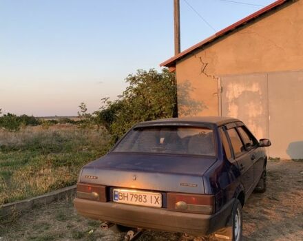Синій ВАЗ 21099, об'ємом двигуна 1.5 л та пробігом 177 тис. км за 1800 $, фото 2 на Automoto.ua